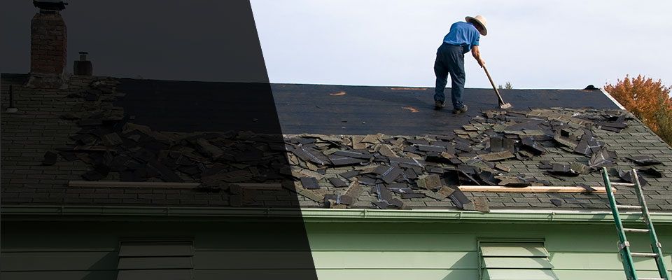 Falls Creek Roofing Contractors
